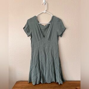 LA Heart V Neck Dress